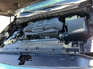 Nissan Titan 2019 4x4 S 4dr Crew Cab