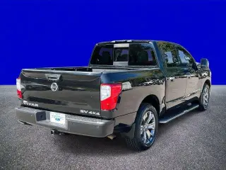 Nissan Titan 2019 4x4 S 4dr Crew Cab