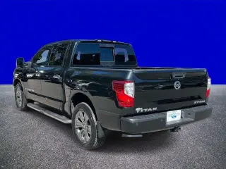 Nissan Titan 2019 4x4 S 4dr Crew Cab