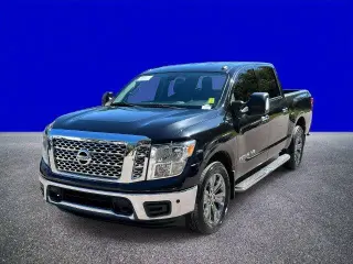 Nissan Titan 2019 4x4 S 4dr Crew Cab