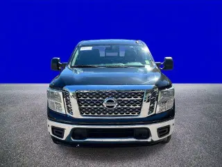 Nissan Titan 2019 4x4 S 4dr Crew Cab