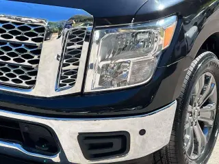 Nissan Titan 2019 4x4 S 4dr Crew Cab