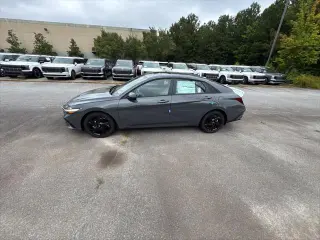Hyundai ELANTRA 2026 SEL Sport Plus 4dr Sedan