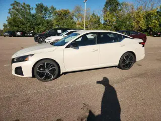 Nissan Altima 2023 2.5 SR 4dr Sedán