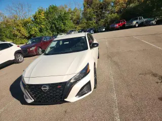 Nissan Altima 2023 2.5 SR 4dr Sedán