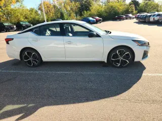 Nissan Altima 2023 2.5 SR 4dr Sedán