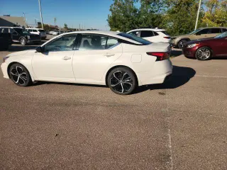 Nissan Altima 2023 2.5 SR 4dr Sedán