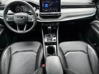 Jeep Compass 2025 4x4 Limited 4dr SUV
