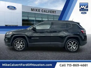 Jeep Compass 2025 4x4 Limited 4dr SUV