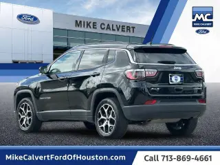 Jeep Compass 2025 4x4 Limited 4dr SUV