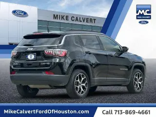 Jeep Compass 2025 4x4 Limited 4dr SUV