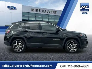 Jeep Compass 2025 4x4 Limited 4dr SUV