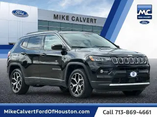 Jeep Compass 2025 4x4 Limited 4dr SUV