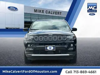 Jeep Compass 2025 4x4 Limited 4dr SUV