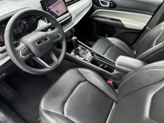Jeep Compass 2025 4x4 Limited 4dr SUV