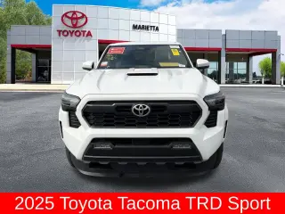 Toyota Tacoma 2025 4x4 SR5 4dr Cabina Doble 5.0 ft SB