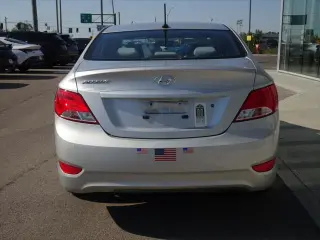 Hyundai ACCENT 2017 SE 4p Sedan 6A