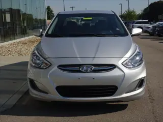 Hyundai ACCENT 2017 SE 4p Sedan 6A