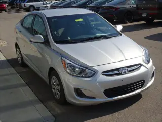 Hyundai ACCENT 2017 SE 4p Sedan 6A