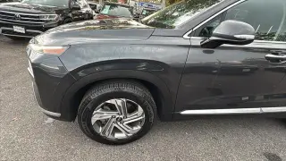 Hyundai SANTA FE 2021 AWD SEL 4dr Crossover