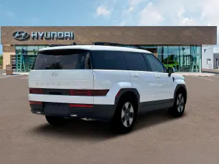 Hyundai SANTA FE Híbrido 2026 AWD SEL 4p SUV