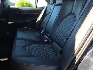 Toyota Camry 2024 SE 4p Sedano