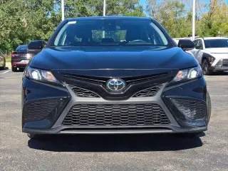 Toyota Camry 2024 SE 4p Sedano