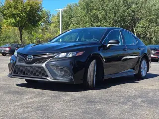 Toyota Camry 2024 SE 4p Sedano