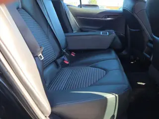 Toyota Camry 2024 SE 4p Sedano