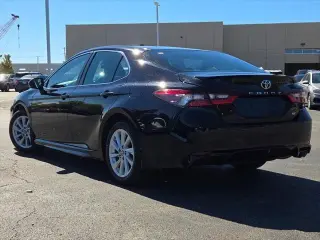 Toyota Camry 2024 SE 4p Sedano