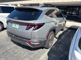 Hyundai TUCSON 2024 Limited 4dr SUV