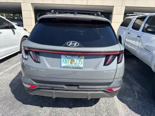 Hyundai TUCSON 2024 Limited 4dr SUV