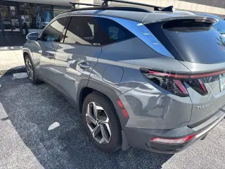 Hyundai TUCSON 2024 Limited 4dr SUV