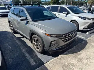 Hyundai TUCSON 2024 Limited 4dr SUV