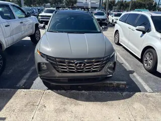 Hyundai TUCSON 2024 Limited 4dr SUV
