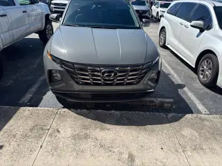 Hyundai TUCSON 2024 Limited 4dr SUV