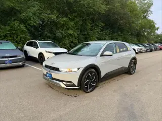 Hyundai IONIQ 5 2024 AWD SEL 4dr Crossover