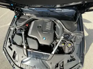 Serie 5 BMW 2022 530i 4p Sedán