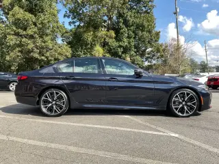 Serie 5 BMW 2022 530i 4p Sedán
