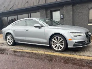 Audi A7 2016 4x4 3.0T quattro Premium Plus 4p Sportback