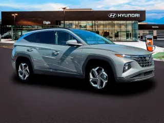 Hyundai TUCSON 2024 AWD Limited SUV 4 puertas