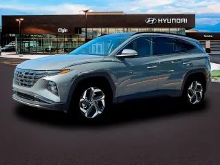 Hyundai TUCSON 2024 AWD Limited SUV 4 puertas