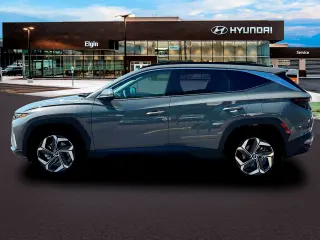 Hyundai TUCSON 2024 AWD Limited SUV 4 puertas