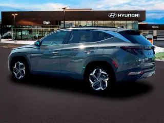 Hyundai TUCSON 2024 AWD Limited SUV 4 puertas