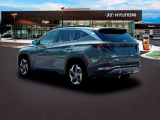 Hyundai TUCSON 2024 AWD Limited SUV 4 puertas
