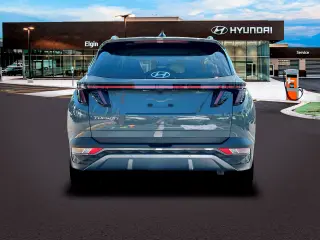 Hyundai TUCSON 2024 AWD Limited SUV 4 puertas