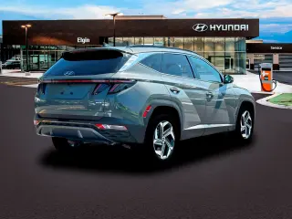 Hyundai TUCSON 2024 AWD Limited SUV 4 puertas