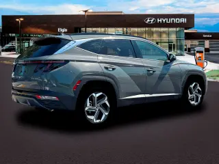 Hyundai TUCSON 2024 AWD Limited SUV 4 puertas
