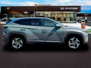 Hyundai TUCSON 2024 AWD Limited SUV 4 puertas