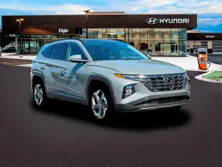 Hyundai TUCSON 2024 AWD Limited SUV 4 puertas